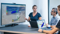 Siemens Simcenter Updates Focus on Aerospace and Automotive Simulation