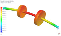 Simcenter 3D Streamlines Multidisciplinary Simulation