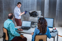 Simcenter Testlab Empowers Digital Twin