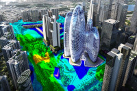 Simulation for Sustainable Architecture