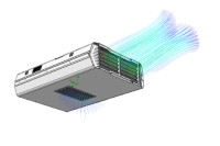 Monodraught Develops Sustainable HVAC Products With CFD-Led Design Process