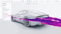 SimScale Showcases AI-Driven Automotive Design Features