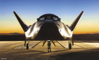 Aerospace Engineers Collaborate on the Dream Chaser Spacecraft