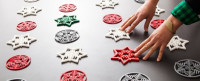 3D Printing Spreads Christmas Cheer at Walmart