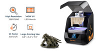 SPACE 3D Launches and Makes Large-Scale SLA 3D Printing Affordable for Everyone