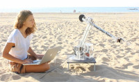 3D Printing Hits the Beach