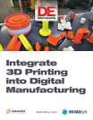 Integrate 3D Printing into Digital Manufacturing