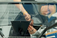 Stratasys Named NASCAR’s Official 3D Printing Partner