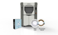 Kimya Partners With Stratasys