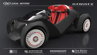 Winner of Local Motors Design Contest Announced