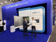 Wayland Additive and Autodesk Announce Integration