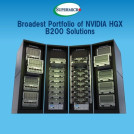 Supermicro Extends Its NVIDIA Blackwell System Portfolio