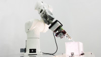Student Develops New Additive Manufacturing Process