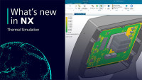 Siemens NX for Thermal Simulation Available