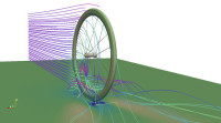Enhancing Cycling Performance via Simulation