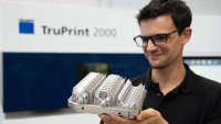 Trumpf to Debut Upgraded TruPrint 2000 3D Printing System