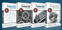 IMSI Design Releases TurboCAD 2020