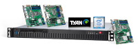 TYAN’s Entry Server Platforms Add Support for New Intel Xeon E-2200 Processors