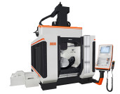 Takumi USA Introduces the U800 to 5-Axis Product Lineup