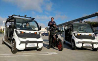 Five UC San Diego Teams Win $100,000 to Research Autonomous Vehicles