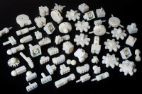 Rapid Ready Roundup: RedEye, AM Center, Objet, Lego and Lincoln Logs