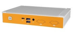 Fanless PC From Logic Supply Made for Industrial IoT Applications