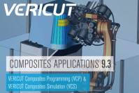 VERICUT Composite Simulation, Programming v9.3 On Market