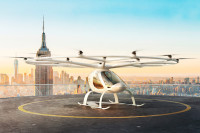 Meeting Design and Regulatory Challenges of Autonomous Air Taxis