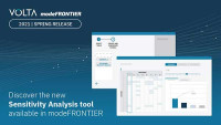 VOLTA and modeFRONTIER Release 2021 | Spring on Market