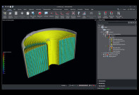 Volume Graphics 2023.1 Software Supports Battery Inspection