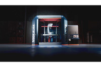 Large-Format 3D Printer Operates on WAAM Tech