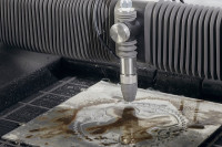 WAZER Offers Desktop Take on Traditional Water Jet