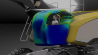 Unified Modeling and Simulation for Structure Development of Heavy Machinery and Equipment