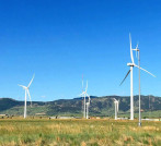 Wind Turbines Buoyed By Public-Private Partnerships