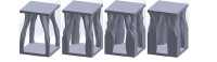 Biomimicry Inspires Lightweight Lattice Design