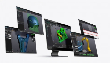 Creaform Releases 10th Version of VXelements 3D Measurement Software Platform 7:0