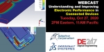 FREE WEBINAR: Highly Virtual Prototyping for Electronic Performance in Connected Devices