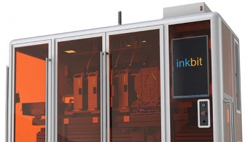 Inkbit Launches Inkbit Vista Additive Manufacturing System