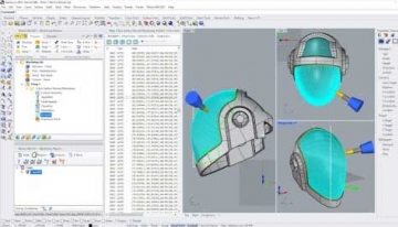 MecSoft Releases RhinoCAM 2021