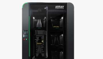 3D Printing Is Automated With Array