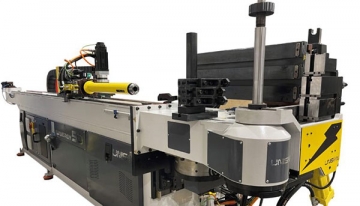 Unison Tube Offers Tube Bending Innovation