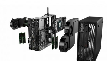 Lenovo Small but Power-Packed Desktop Workstation