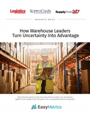 How Warehouse Leaders Turn Uncertainty into Advantage