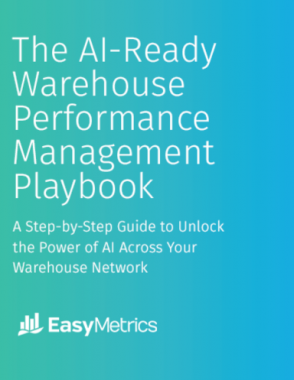The AI-Ready Warehouse Playbook