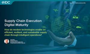 Drive Agility and Resilience Across Your Supply Chain