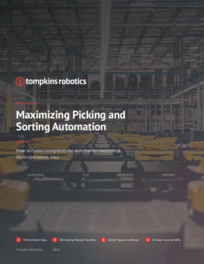 Autonomous mobile robots (AMRs) continue to transition from pilot phases to scaled mainstream operat - Image 1