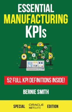 Essential Manufacturing KPIs