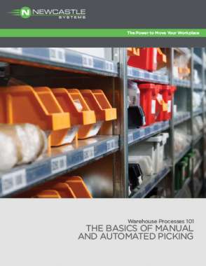 How to Optimize Your Warehouse Picking Process for Higher Accuracy and Faster Shipping