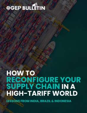 Tariff-Proof Your Supply Chain: Global Case Studies and Strategic Insights